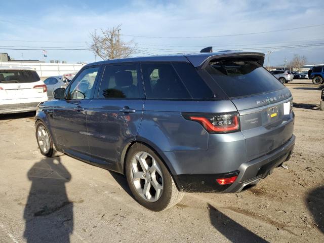 Vin: salwr2rv1ja189840, lot: 42439975, land rover rangerover hse 20182