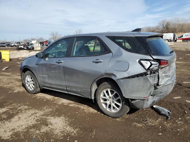 2024 CHEVROLET EQUINOX LS - 3GNAXHEG0RL217852