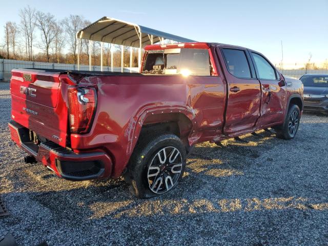 Vin: 1gtp9eel1mz342370, lot: 45586995, gmc sierra k1500 at4 20213