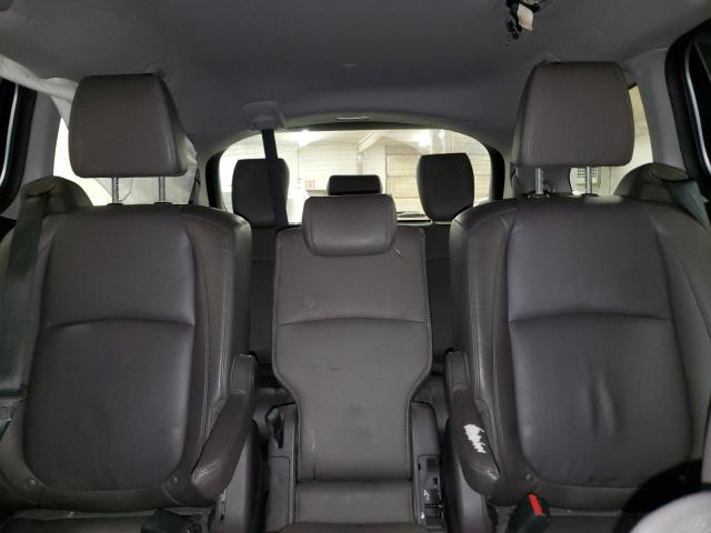 2018 HONDA ODYSSEY EL 5FNRL6H93JB030049