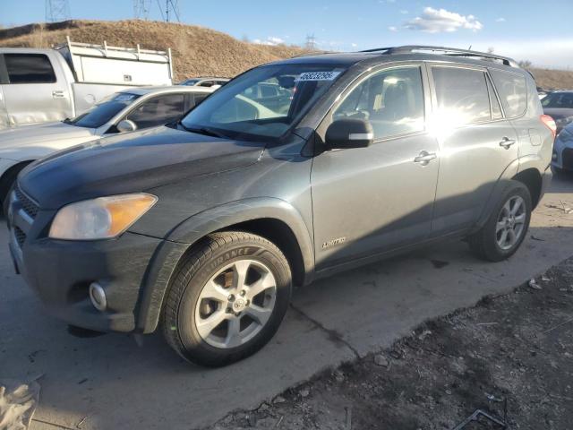 TOYOTA RAV4 LIMIT