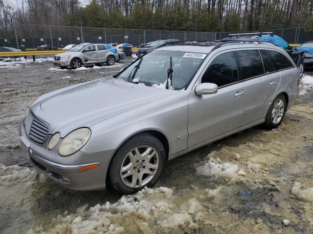 MERCEDES-BENZ E 320