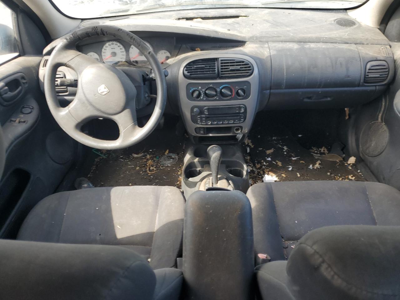 Lot #3208844675 2005 DODGE NEON SXT