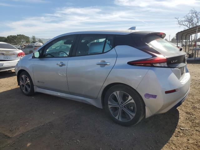 Vin: 1n4az1cp5jc306884, lot: 46136825, nissan leaf s 20182