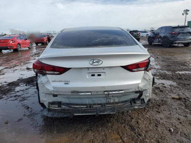 2018 HYUNDAI ELANTRA SE - 5NPD74LFXJH273147