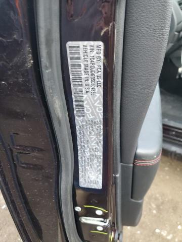 2025 DODGE DURANGO GT 1C4RDJDG3SC507386