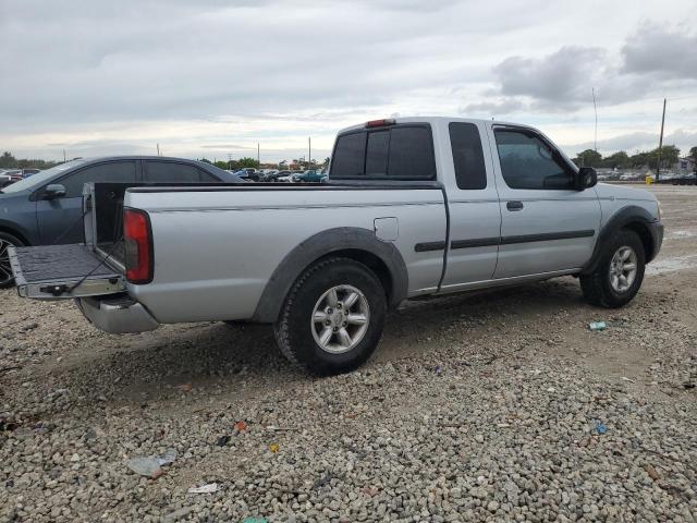 NISSAN FRONTIER K 2002 silver club cab gas 1N6DD26S92C330728 photo #4