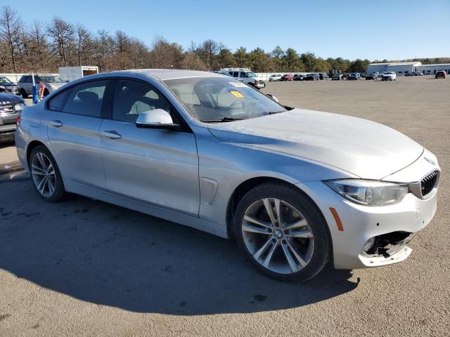 Vin: wba4j3c56jbl03326, lot: 47006805, bmw 4 series gran coupe 20184