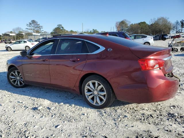 2016 CHEVROLET IMPALA LT - 2G1105SA6G9179015