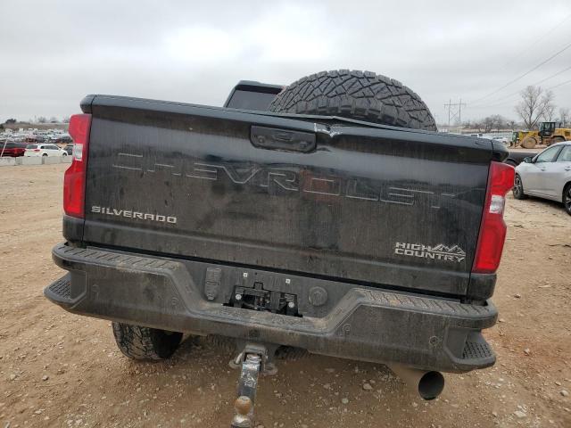 2022 CHEVROLET SILVERADO - 2GC4YREY2N1225612