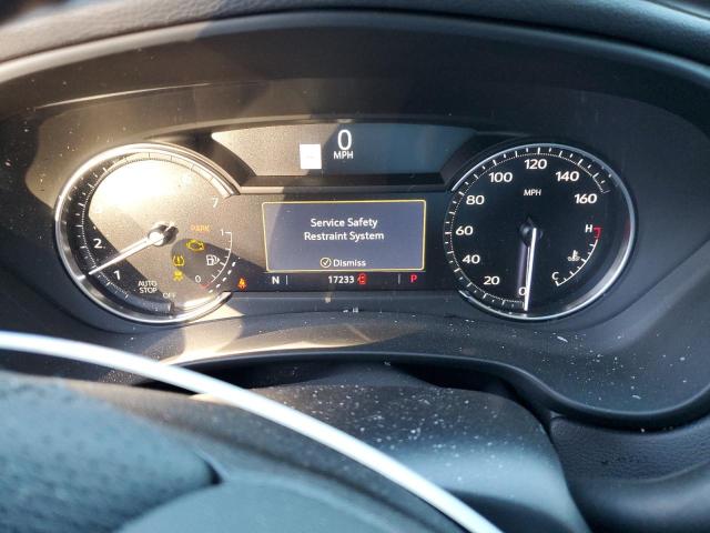 2023 CADILLAC XT4 SPORT - 1GYFZER49PF137202