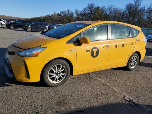TOYOTA PRIUS V