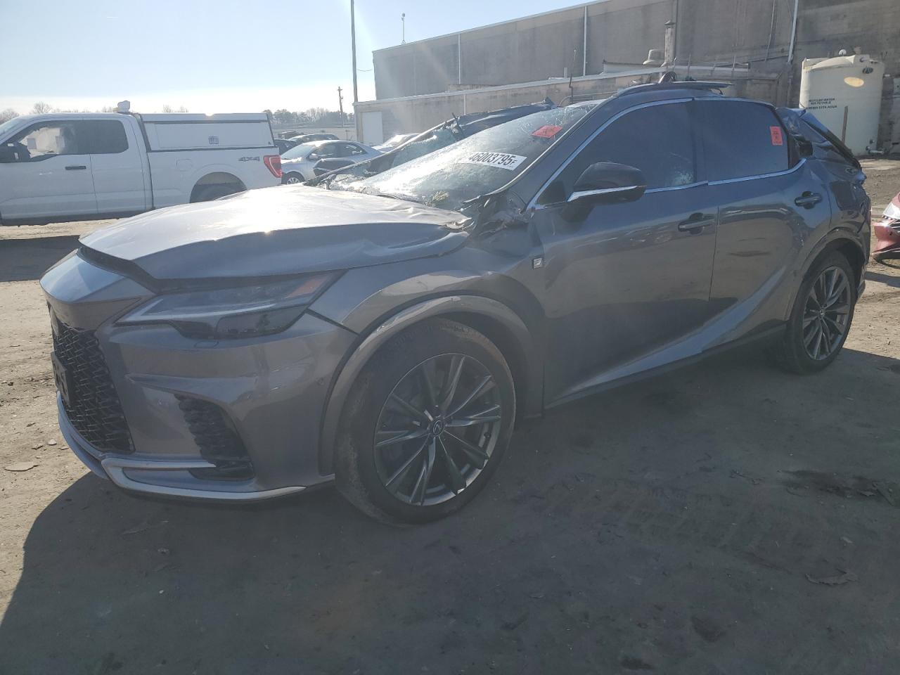 LEXUS RX 350 BASE