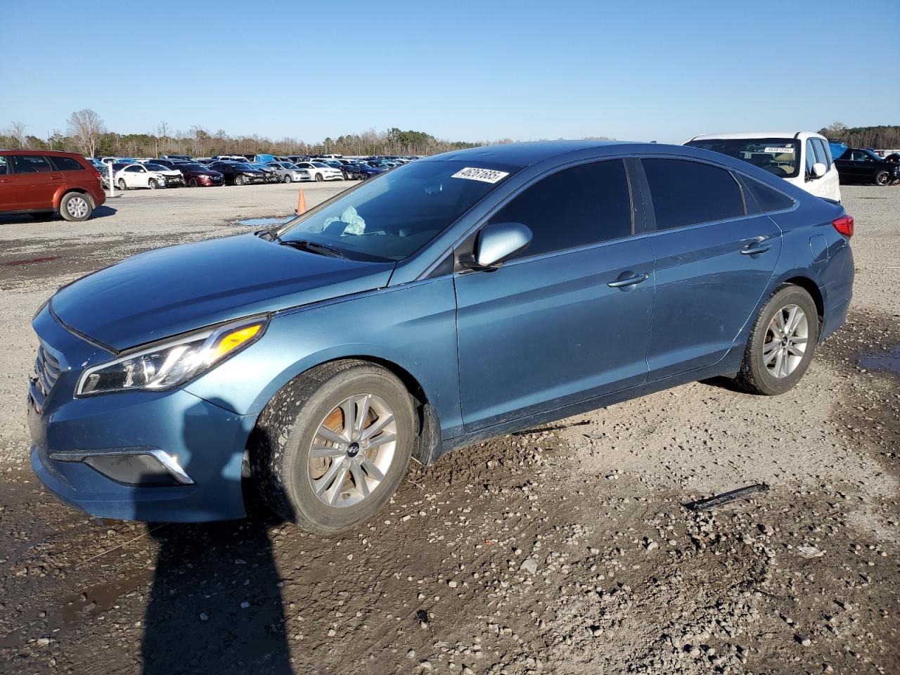 HYUNDAI SONATA SE
