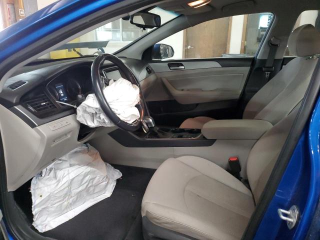 2019 HYUNDAI SONATA LIM - 5NPE34AF0KH736319