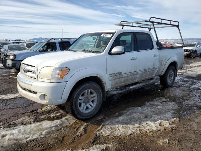 2006 TOYOTA TUNDRA DOU #3097160744