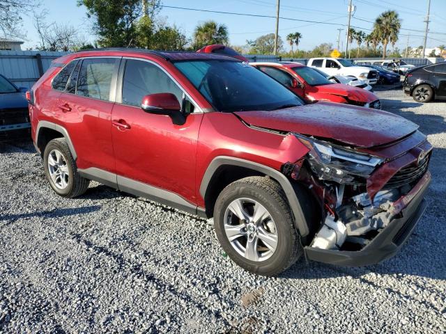 Vin: 2t3w1rfv8nw194715, lot: 46850585, toyota rav4 xle 20224