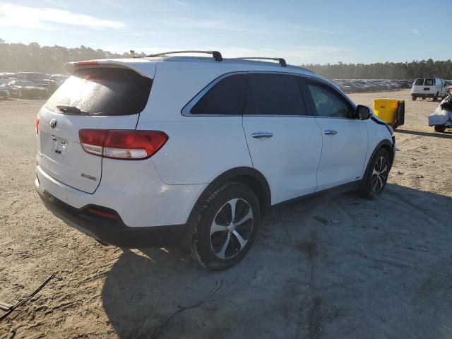 Vin: 5xyphda16gg137051, lot: 45541995, kia sorento ex 20163
