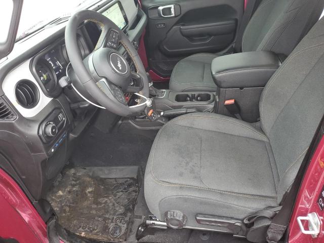 2024 JEEP WRANGLER 4 1C4RJXN61RW322344