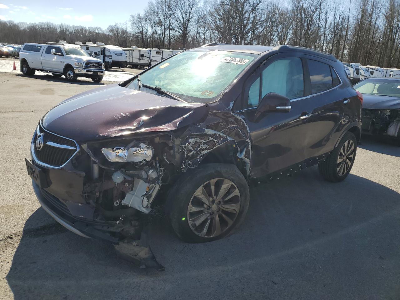 BUICK ENCORE PREFERRED