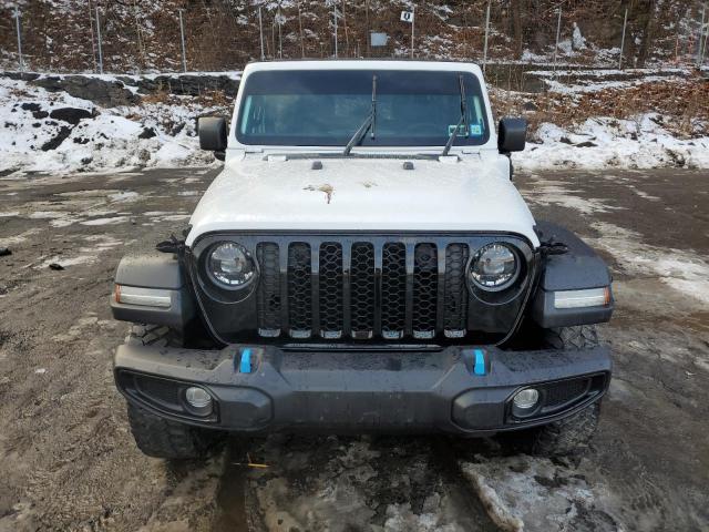 2023 JEEP WRANGLER 4 1C4JJXN6XPW610986