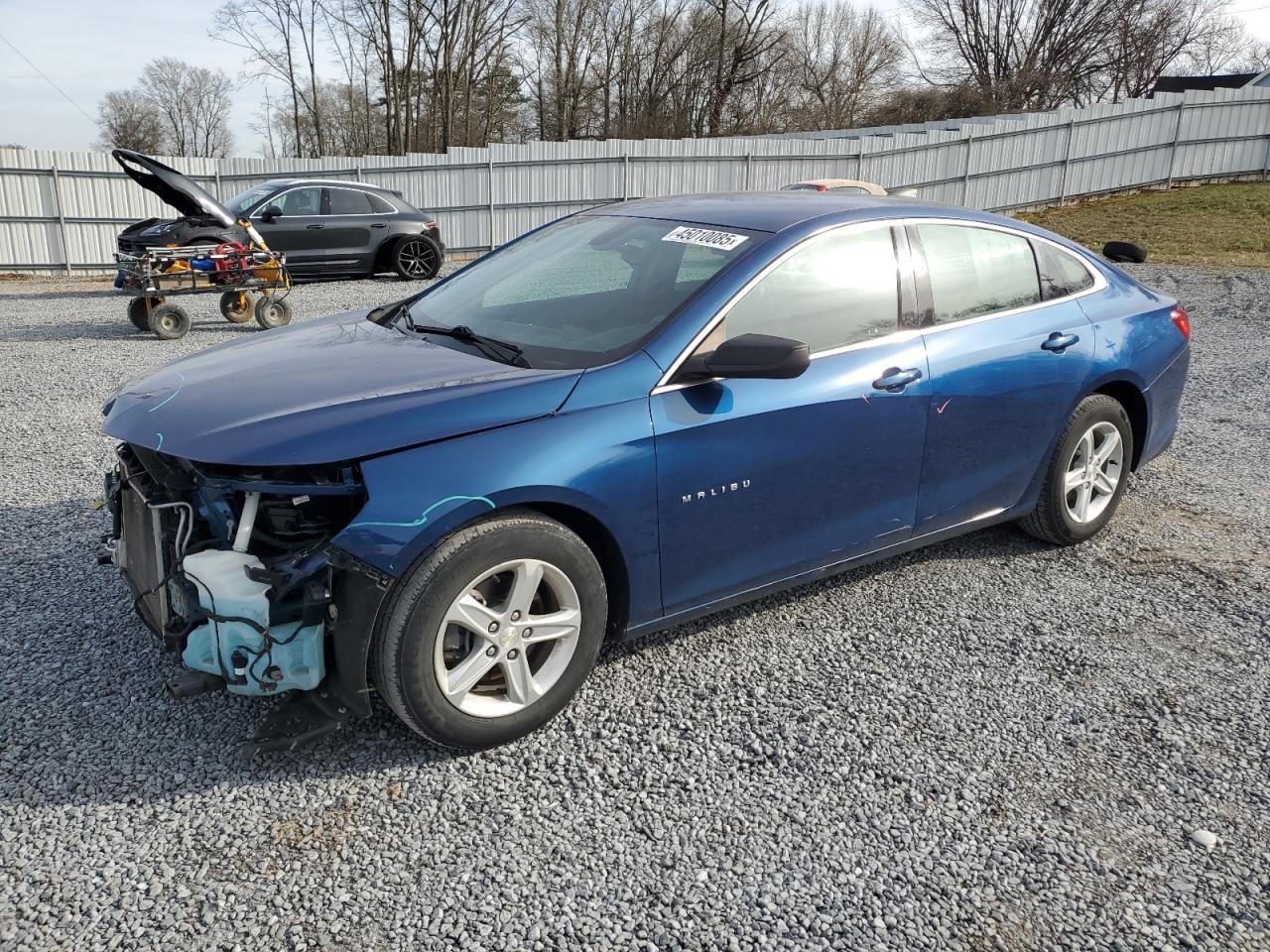 CHEVROLET MALIBU LS