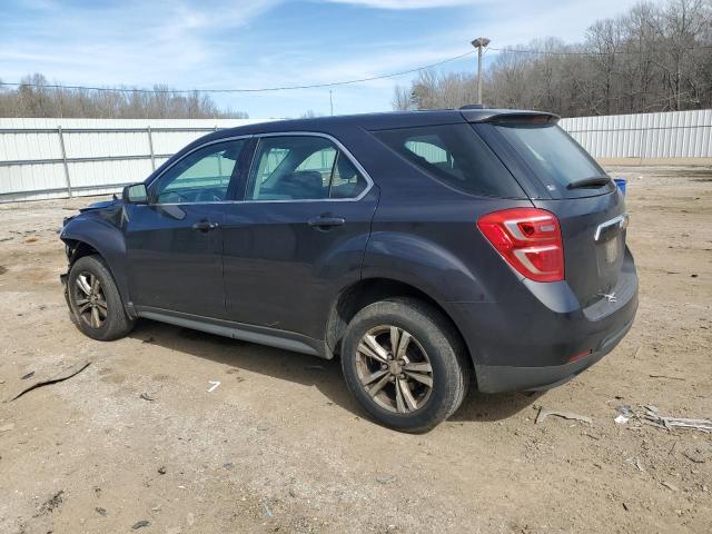 Vin: 2gnalbek8g6318944, lot: 46157415, chevrolet equinox ls 20162