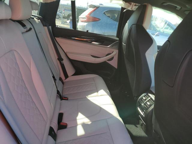 2020 BMW X3 M COMPE 5YMTS0C08L9B18004