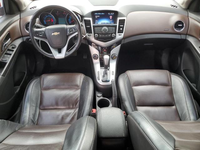 2015 CHEVROLET CRUZE LT - 1G1PE5SB4F7178336