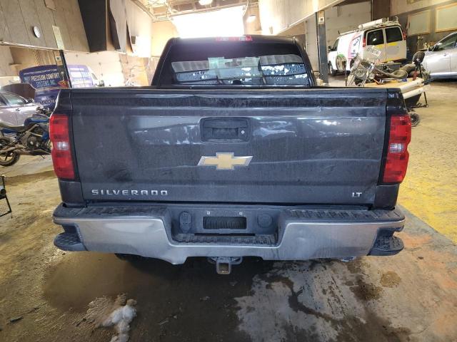 2015 CHEVROLET SILVERADO - 1GCVKREH3FZ198032