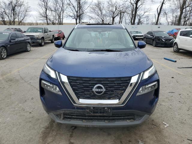 2022 NISSAN ROGUE SV - 5N1BT3BB5NC716510