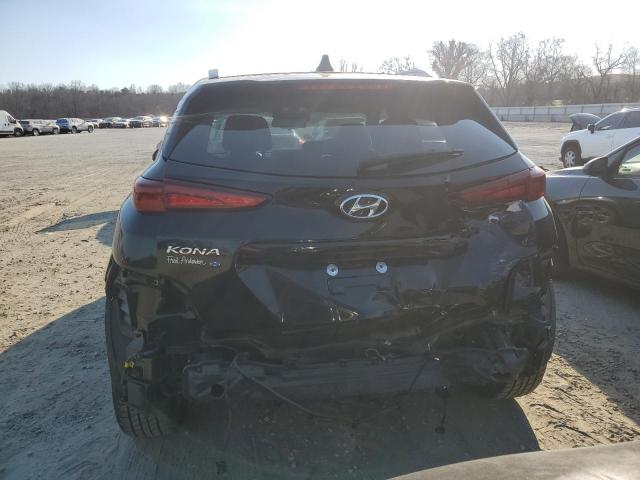 2022 HYUNDAI KONA SEL - KM8K62AB3NU753066