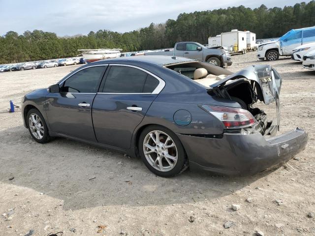 Vin: 1n4aa5ap8dc846137, lot: 45429365, nissan maxima s 20132
