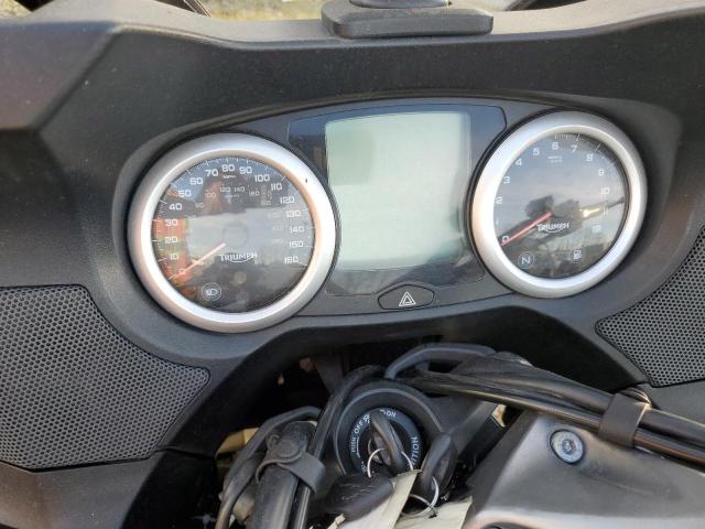 2015 TRIUMPH MOTORCYCLE TROPHY SE SMTH02XK2FJ681255