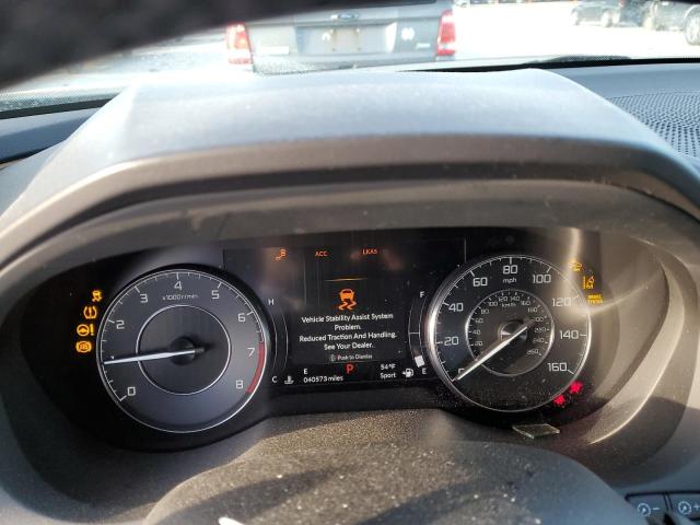 2021 ACURA RDX ADVANC 5J8TC1H78ML008915