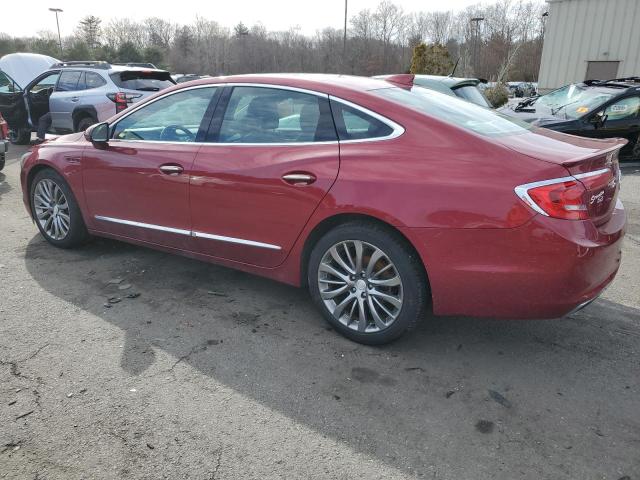 2019 BUICK LACROSSE S 1G4ZW5SS8KU109864