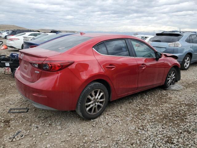 MAZDA 3 TOURING 2015 red  gas 3MZBM1V73FM195619 photo #4