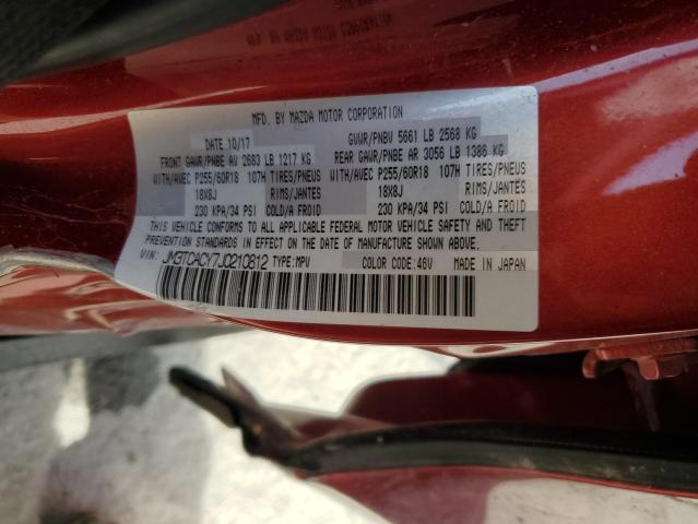 2018 MAZDA CX-9 TOURI - JM3TCACY7J0210812