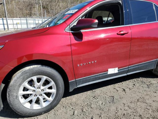 2020 CHEVROLET EQUINOX LT - 3GNAXUEV5LS665296