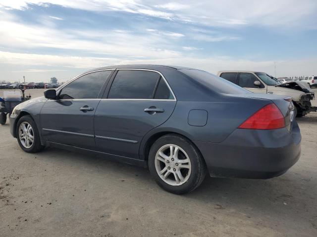 HONDA ACCORD SE 2007 charcoal  gas 1HGCM56387A134065 photo #3