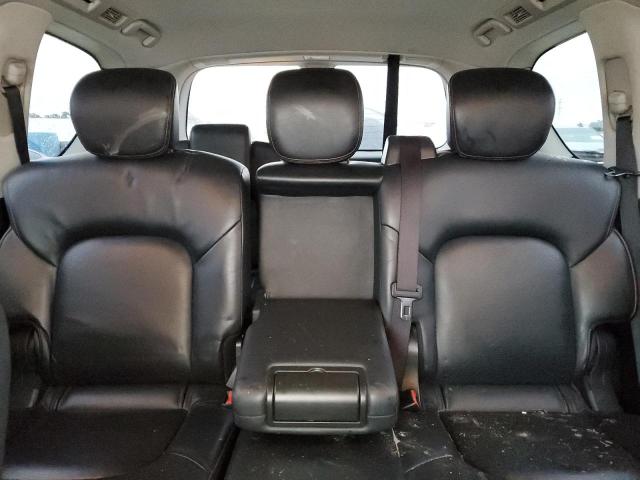 2018 NISSAN ARMADA SV - JN8AY2NDXJX000153
