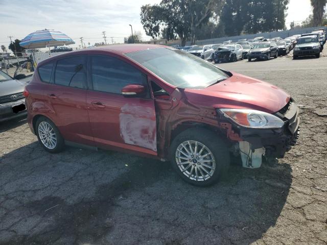 Vin: 1fadp5au9dl509462, lot: 43114895, ford cmax se 20134