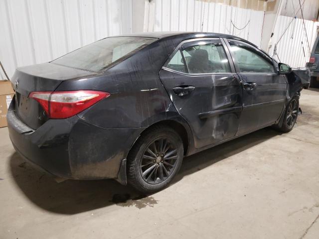 Vin: 2t1burhe9ec024506, lot: 46448905, toyota corolla l 20143