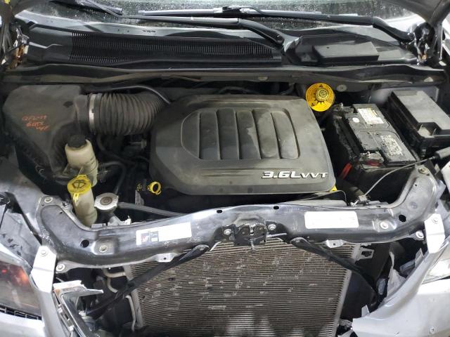 2015 CHRYSLER TOWN & COU - 2C4RC1HG2FR583983