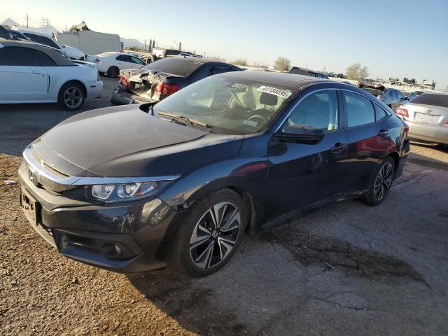 2019 HONDA CIVIC EX #3097749165