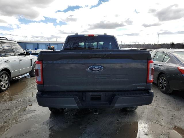2021 FORD F150 SUPER - 1FTEX1EP4MKE78834