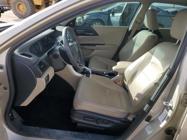 2015 HONDA ACCORD EXL - 1HGCR2F82FA096584