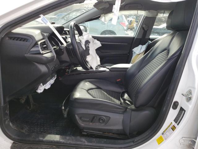 2020 TOYOTA CAMARY SE 4T1G11AK1LU942679