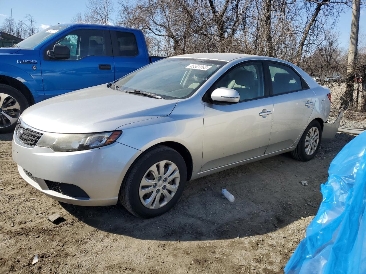 KIA FORTE EX