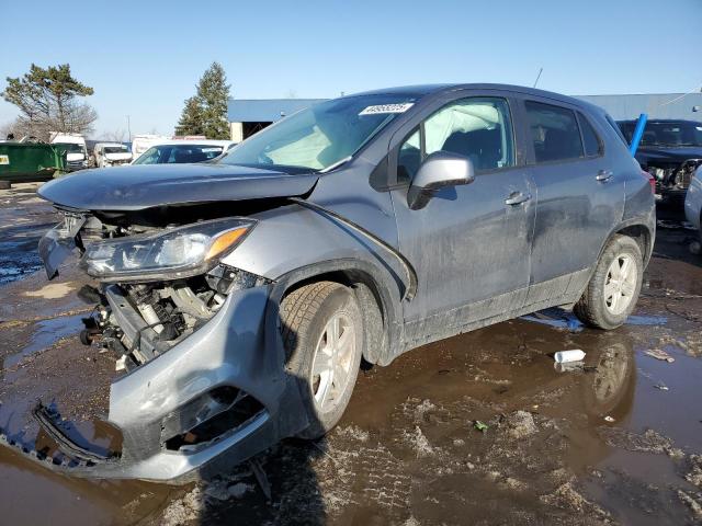 2020 CHEVROLET TRAX LS - 3GNCJKSB9LL157657